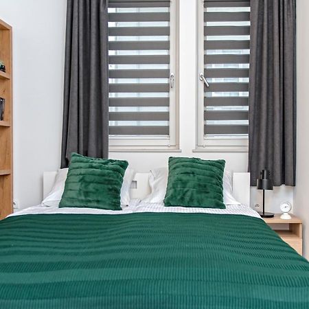3D Kosciuszki 19 Apartament Krakau Buitenkant foto