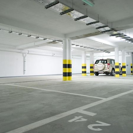3D Kosciuszki 19 Apartament Krakau Buitenkant foto