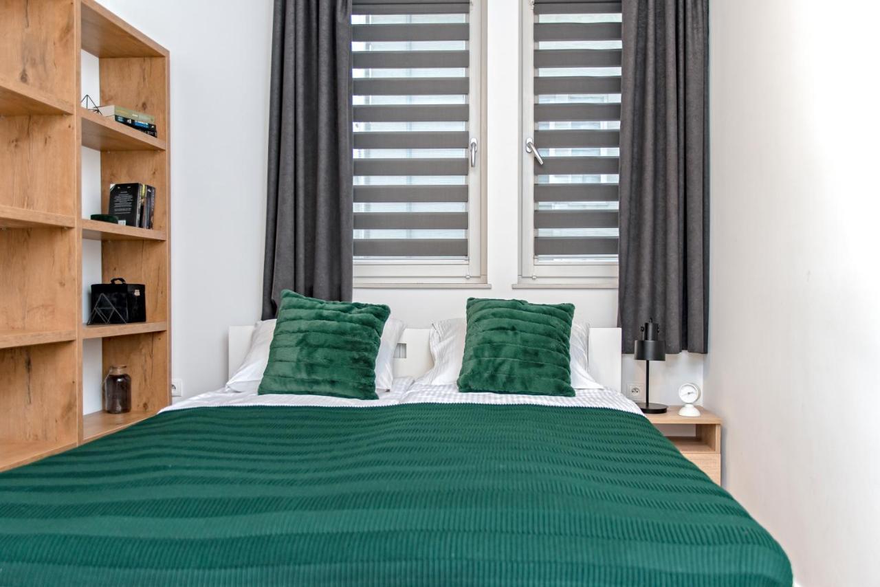 3D Kosciuszki 19 Apartament Krakau Buitenkant foto