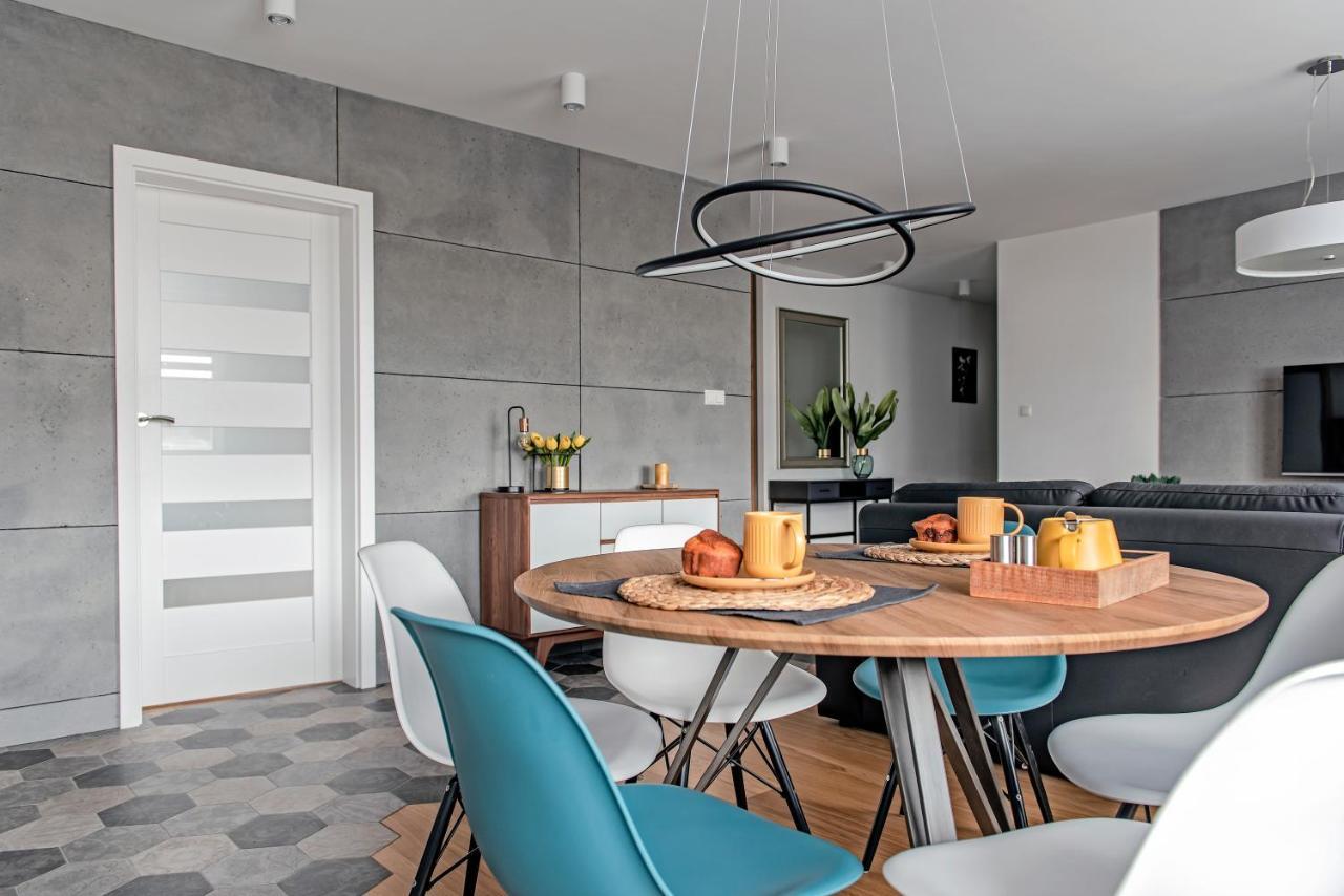 3D Kosciuszki 19 Apartament Krakau Buitenkant foto