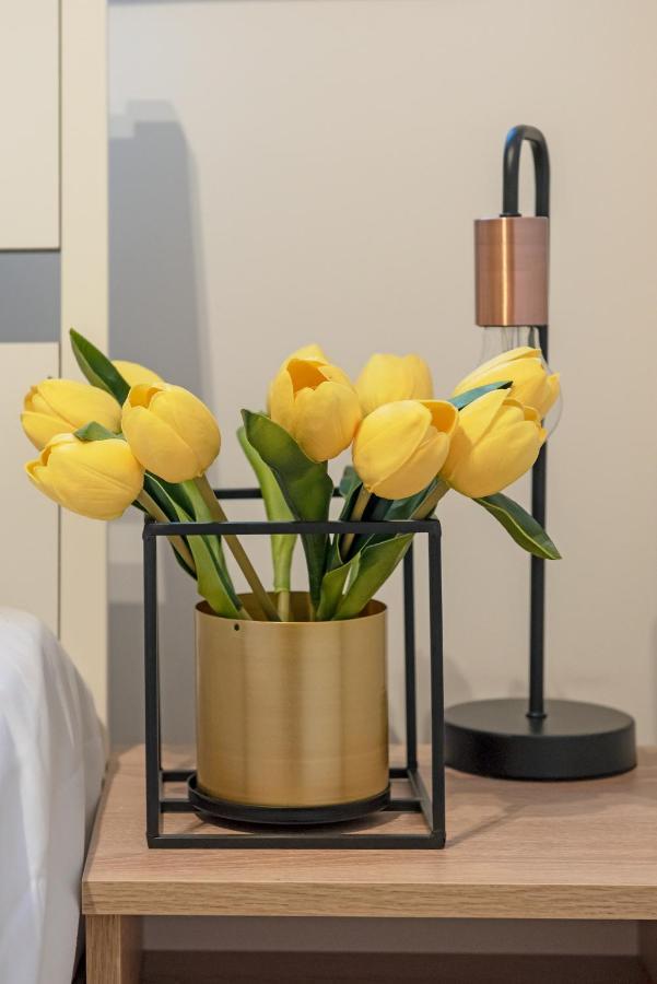 3D Kosciuszki 19 Apartament Krakau Buitenkant foto